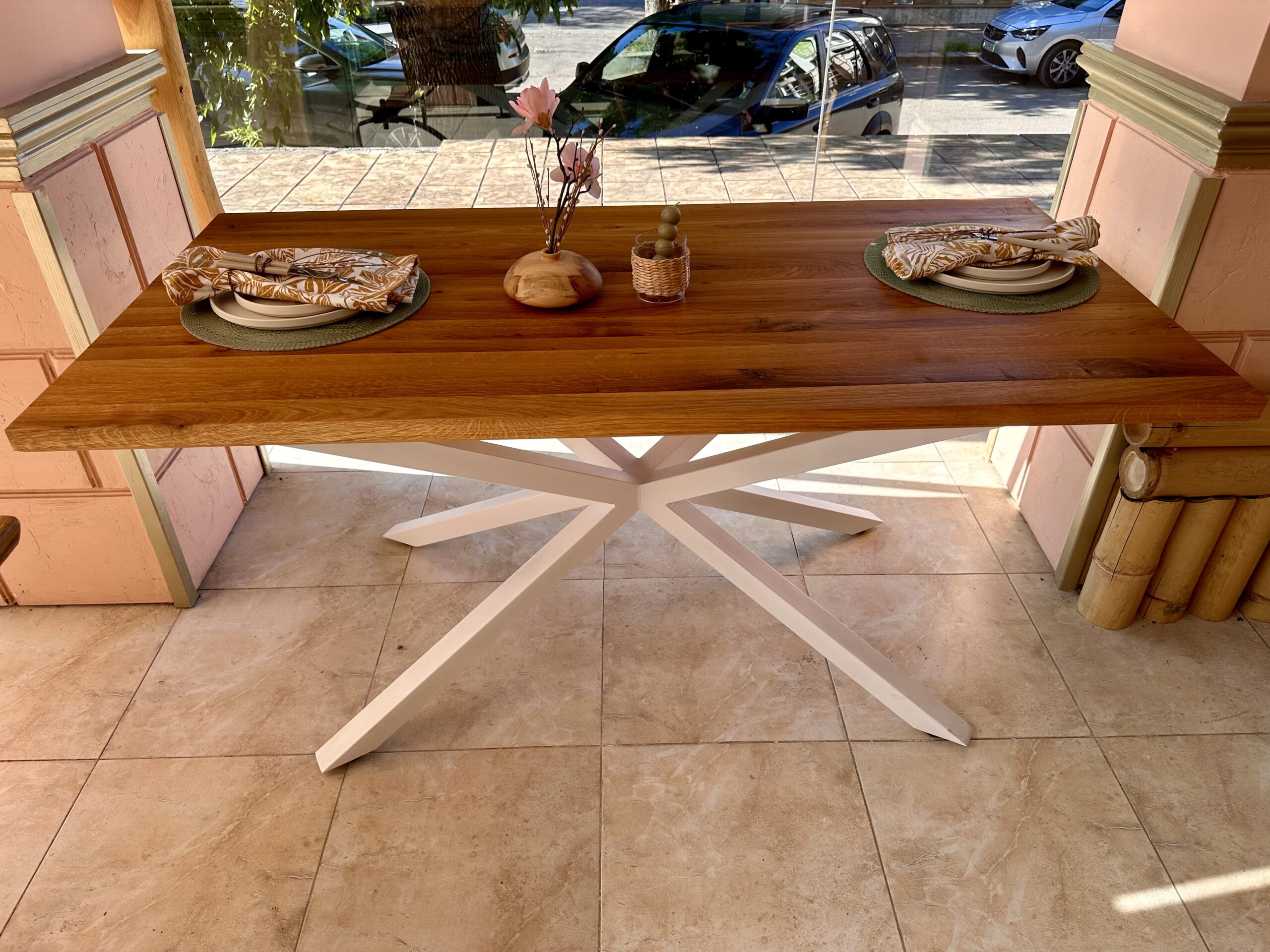 IMG_2742 Масивна дървена маса